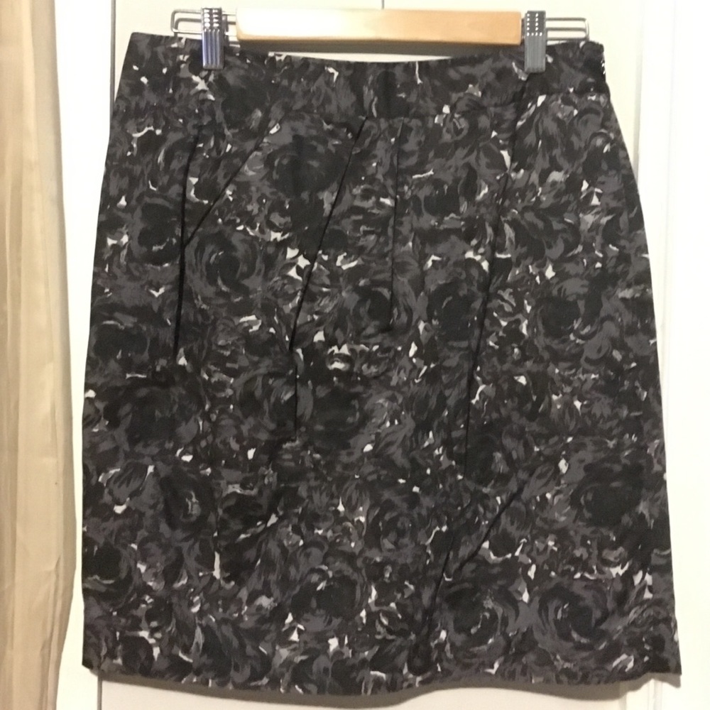 Ann Taylor Knee Length Skirt
